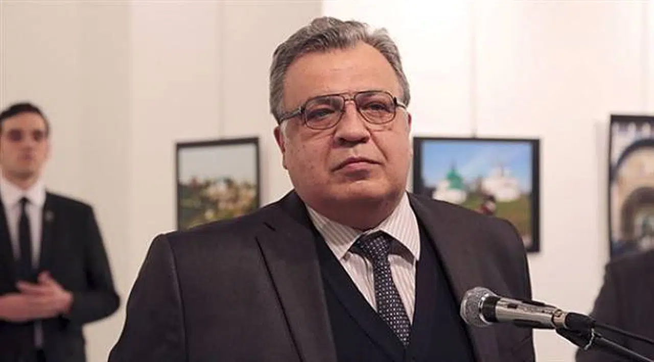 Karlov suikasti soruşturmasında 8 kişi hakkında yakalama kararı