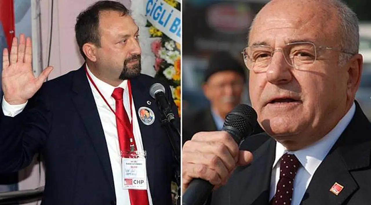 Kavalar ve Gümrükçü'den adaylık açıklaması