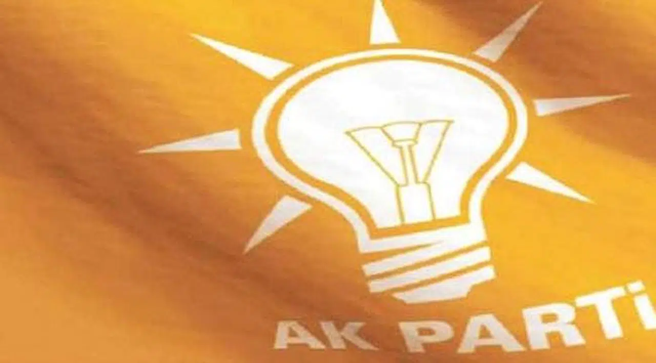 Konak AK Parti Karıştı!