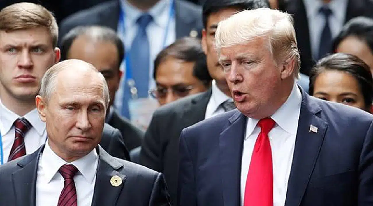 Lavrov: Putin ve Trump, iki ülke arasında silahlı çatışmaya asla izin vermez