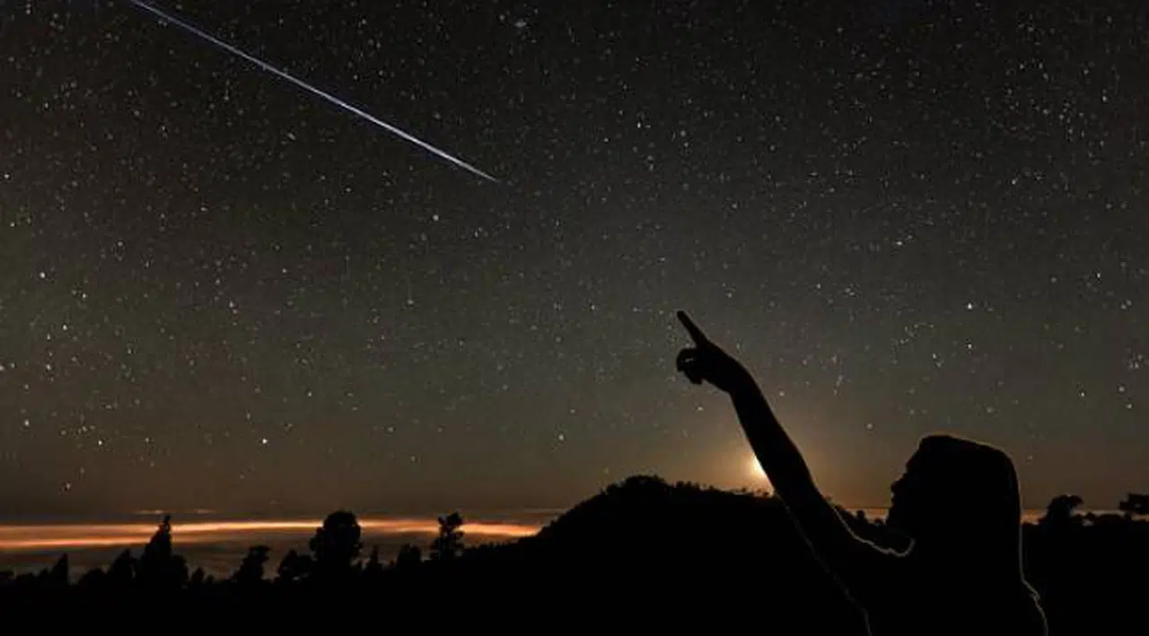 Lyrid meteor yağmuru görsel şov sunacak