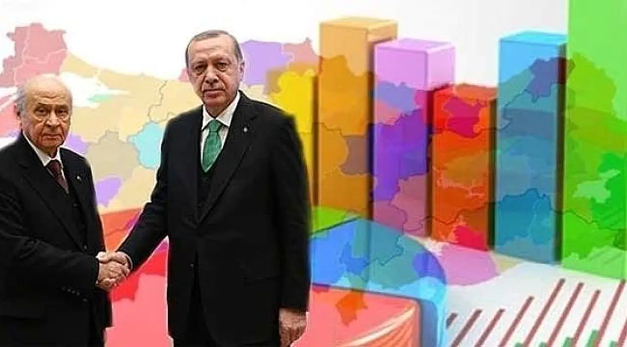 MAK Danışmanlık: AKP-MHP ittifakının oyu yüzde 48; seçimin ikinci tura kalma olasılığı yüksek