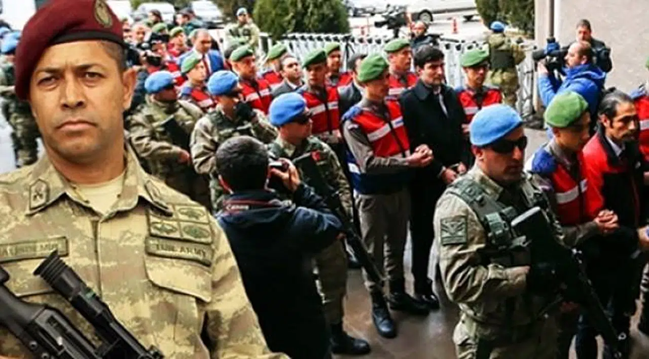 Ömer Halisdemir davasında karar; 18 sanığın tamamına ağırlaştırılmış müebbet