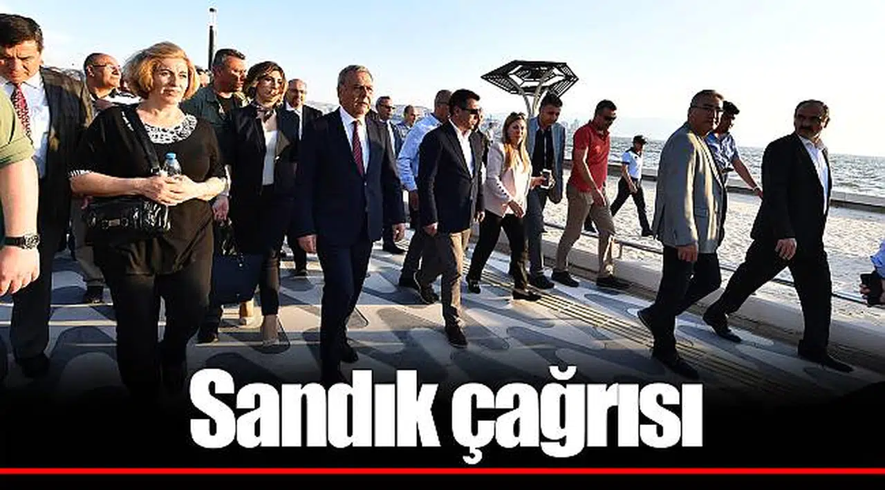 Sandık çağrısı