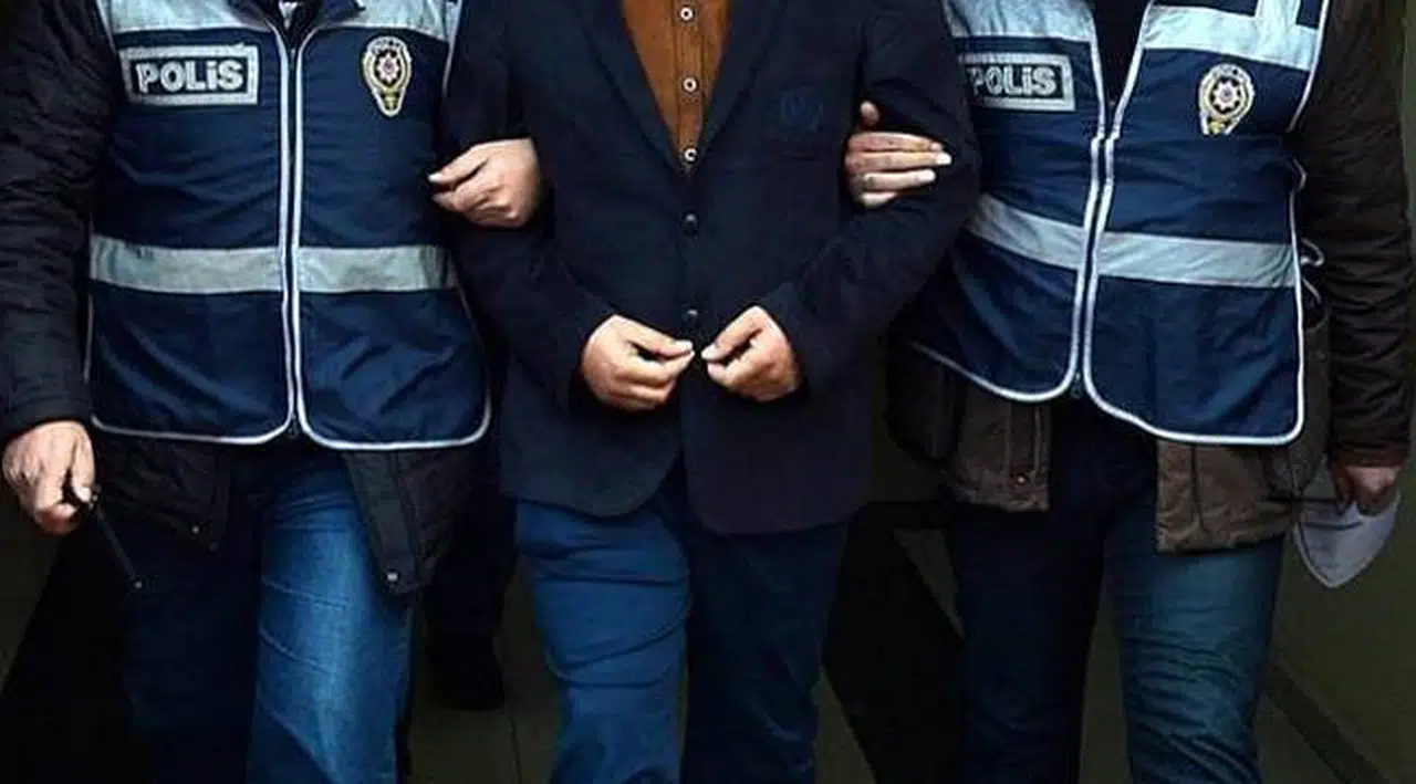‘Serhat’ kod isimli Serkan Çelebi yakalandı