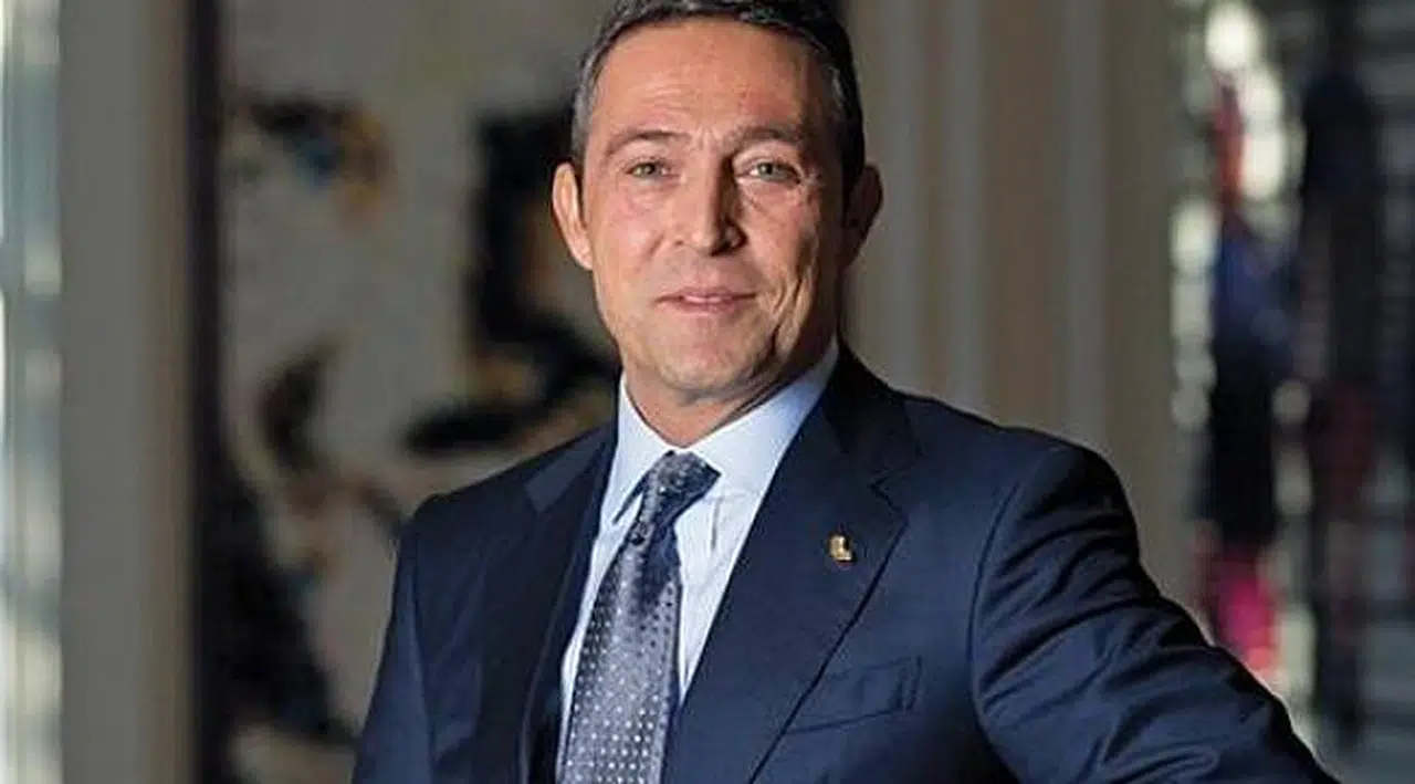 Ali Koç'tan o iddialara sert yanıt!