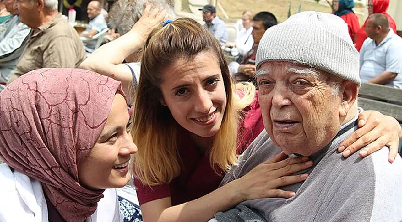 BAHAR BÖYLE KARŞILANIR