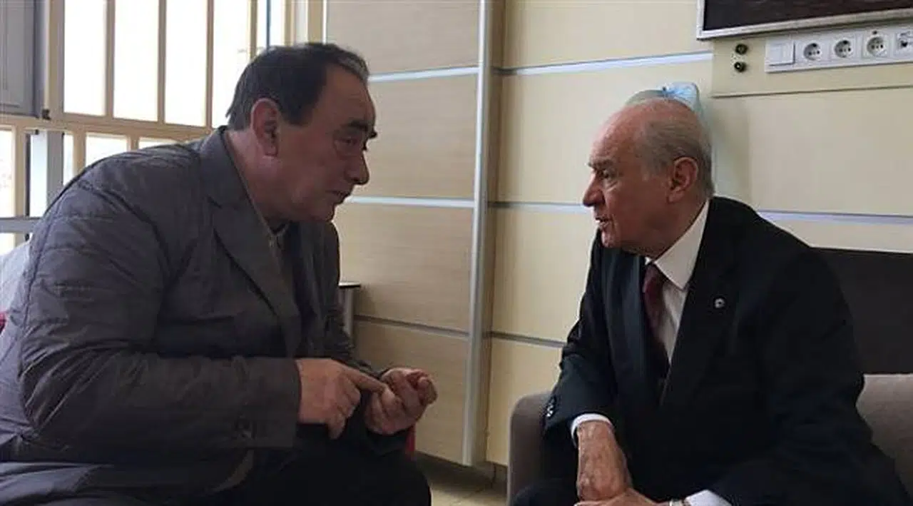 Bahçeli: Çakıcı, Demirtaş kadar suçlu değil
