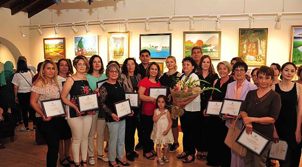 Balçova’nın Ressam Anneleri