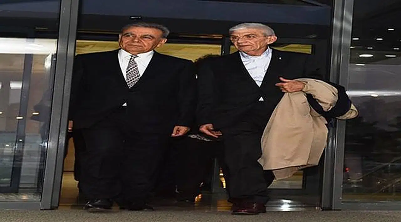 "Barışı savunmak cesur insanların işidir"