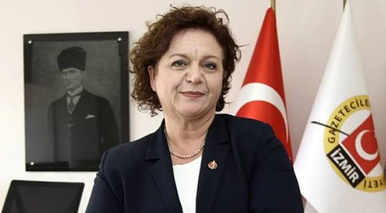 ''Basın çalışanlarına saldırı kabul edilemez''