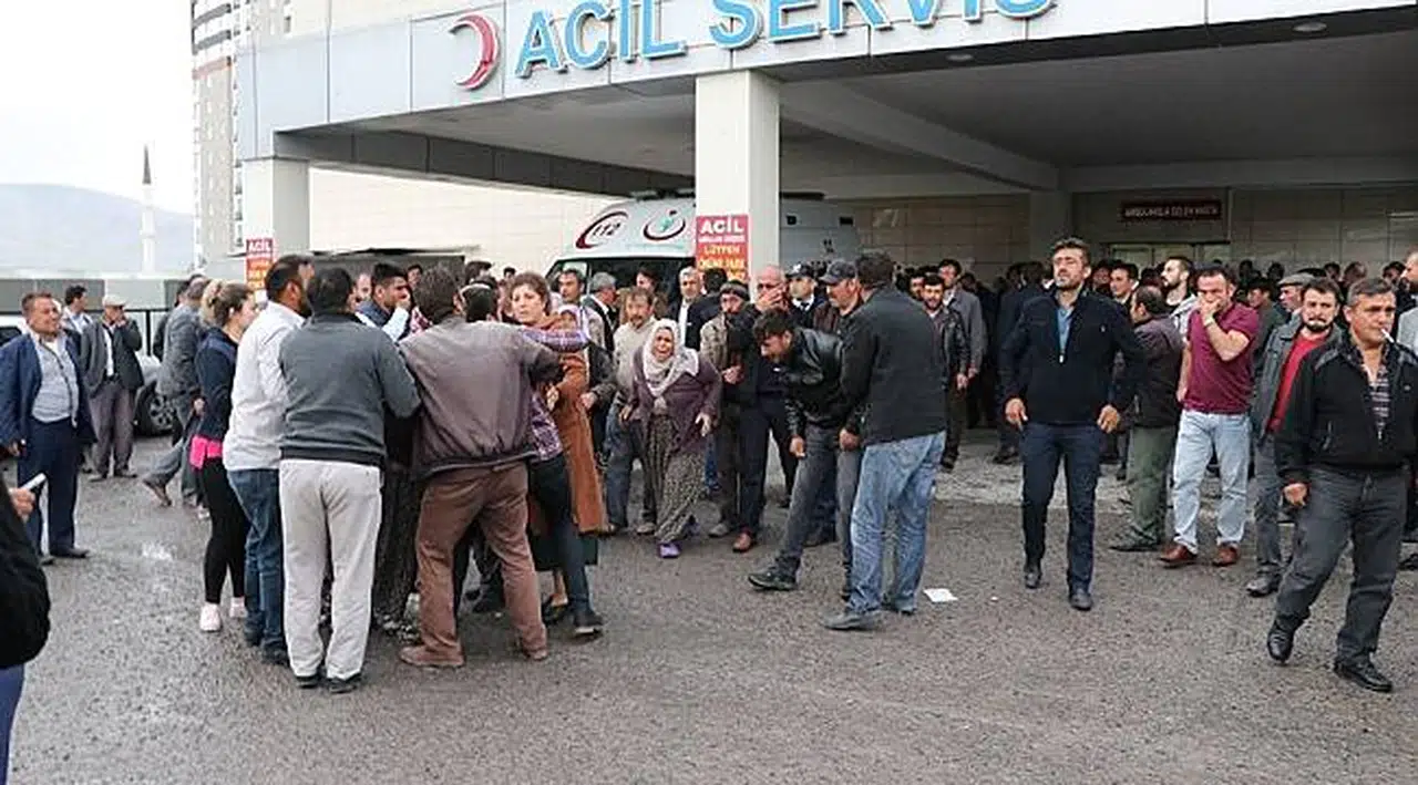 Belediye Başkanı silahlı saldırıyla öldürüldü