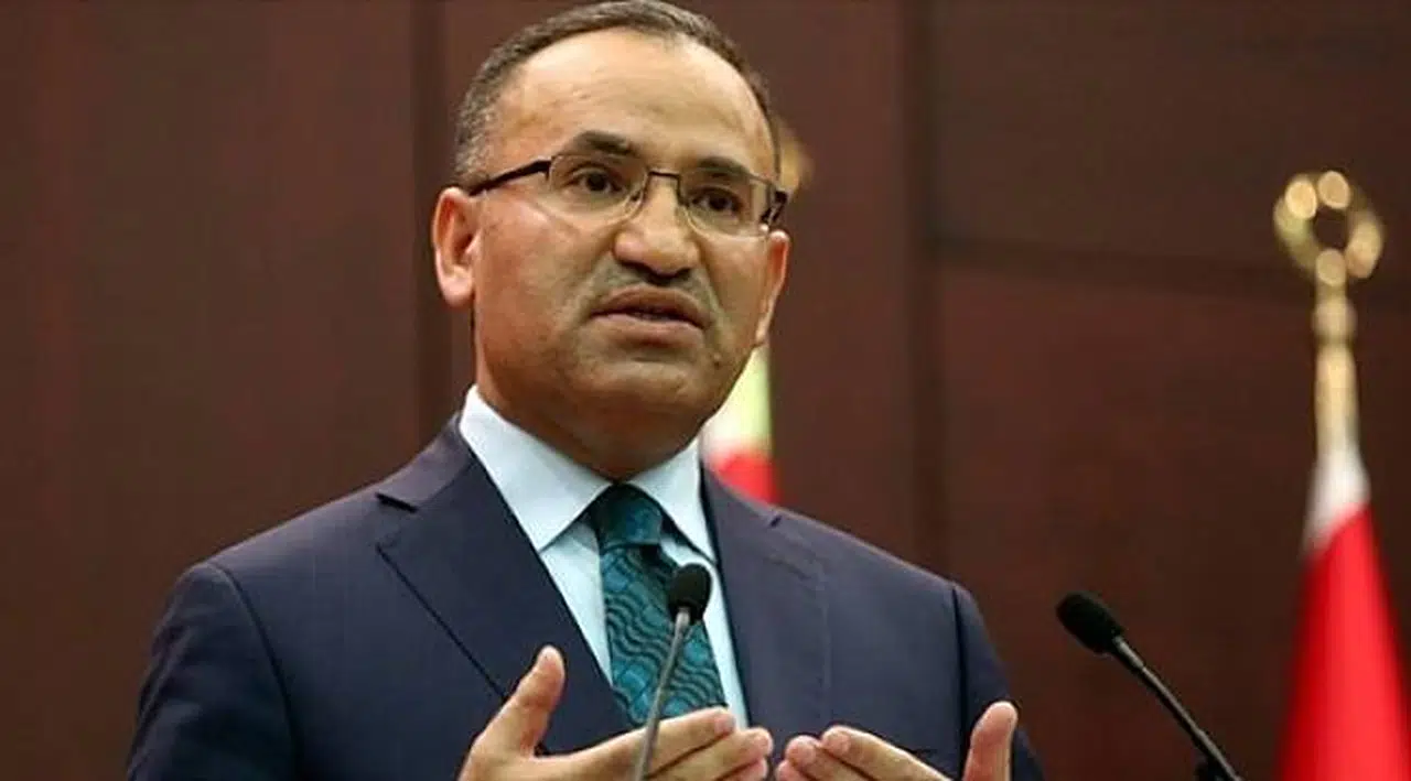 Bozdağ'dan "Gülen usülüne uygun istenmedi" diyen Muharrem İnce'ye davet