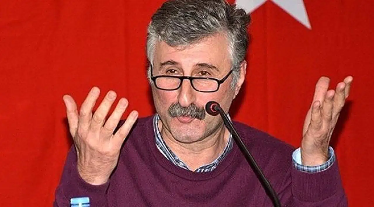 CHP'den aday olacak iddialarına Alper Taş'tan yanıt: Parlamento dışı muhalefete adayım