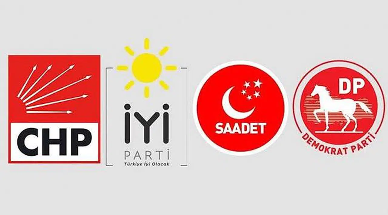 Dörtlü ittifak protokolünün YSK'ya sunulacağı tarih ve saat belli oldu
