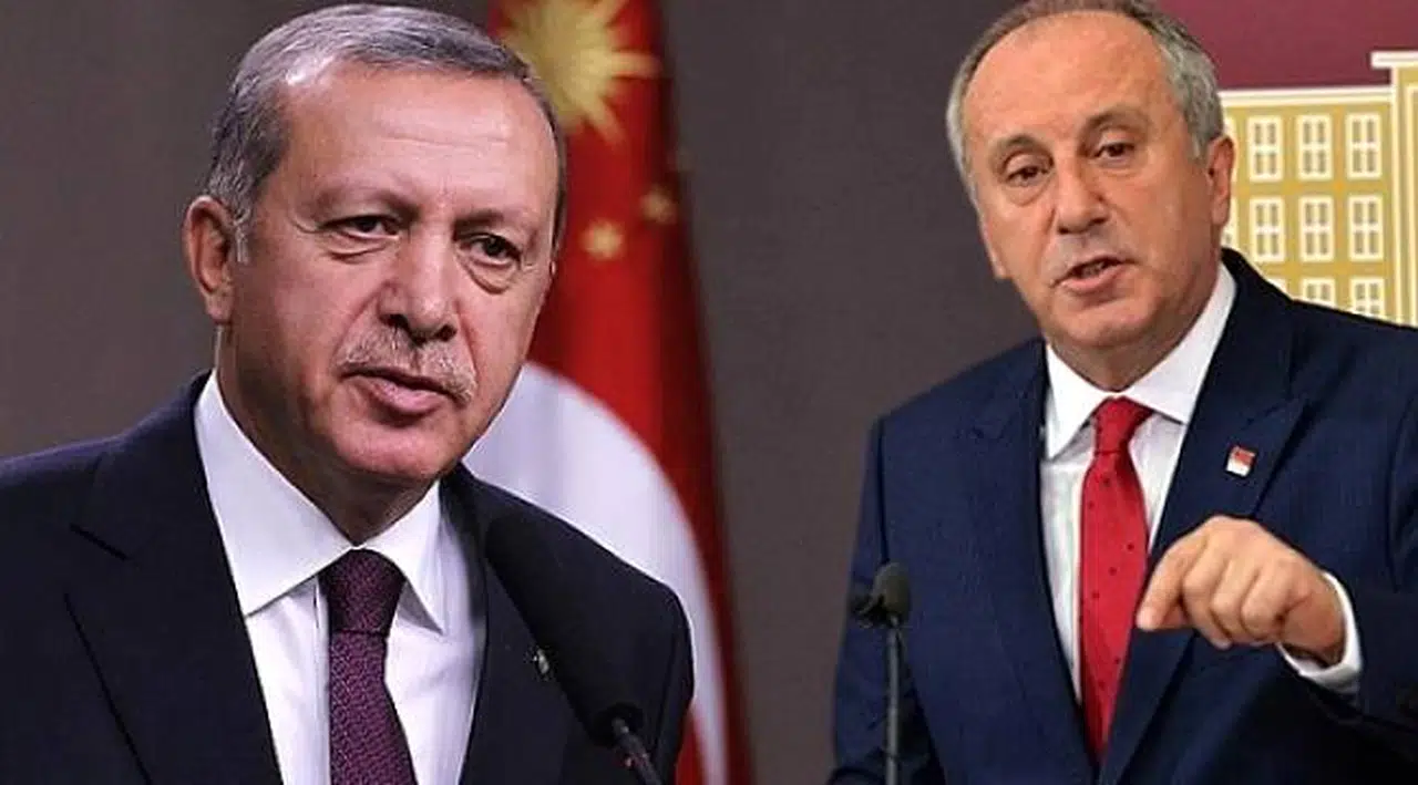 Erdoğan: Milletimiz 'tamam' derse, kenara çekiliriz