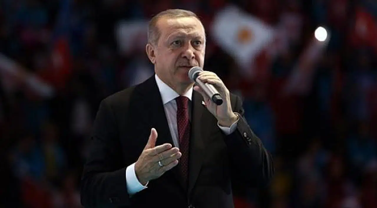 Erdoğan: Yeni dönemde cemevlerine de hukuki statü vereceğiz