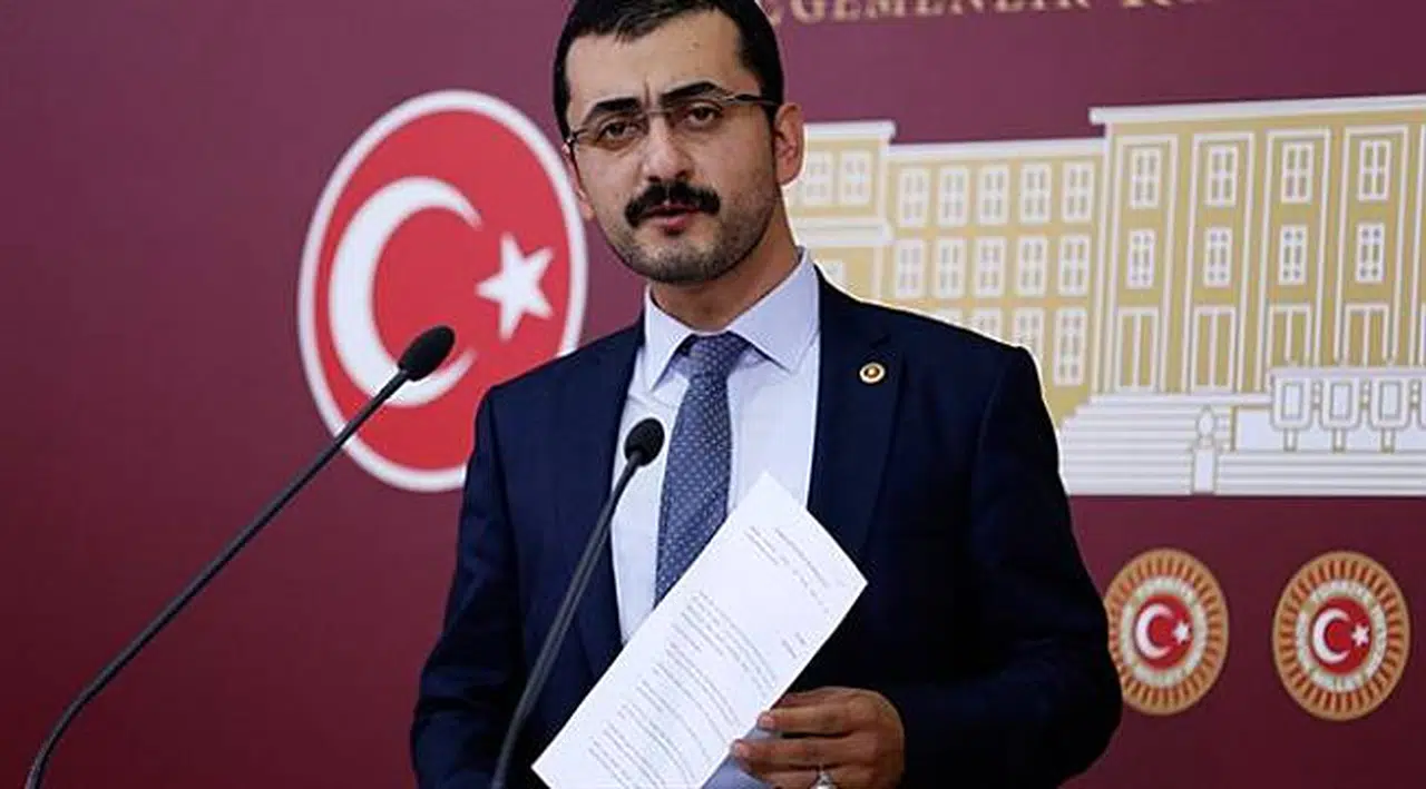 Eren Erdem'in MİT TIR'ları açıklamalarına soruşturma başlatıldı