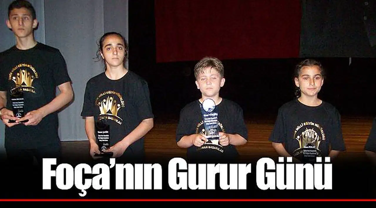Foça’nın Gurur Günü