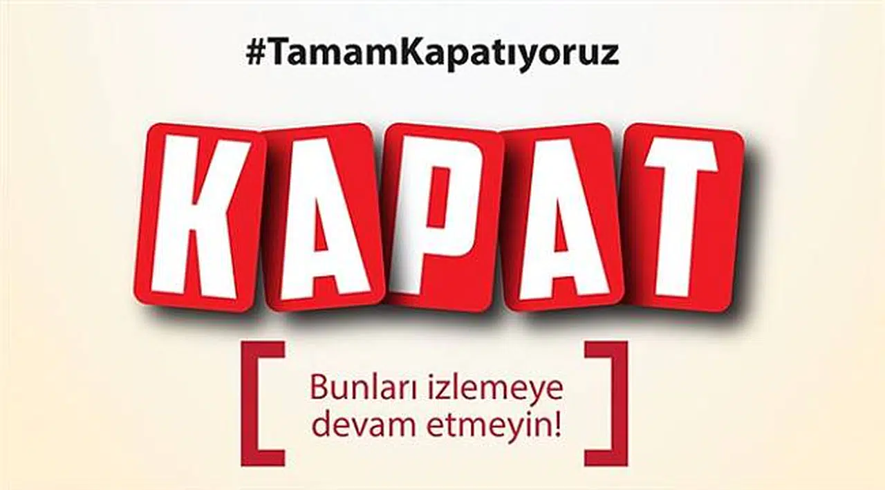 HAZİRAN'dan havuz medyasını protesto çağrısı: Cuma akşamı kapatıyoruz