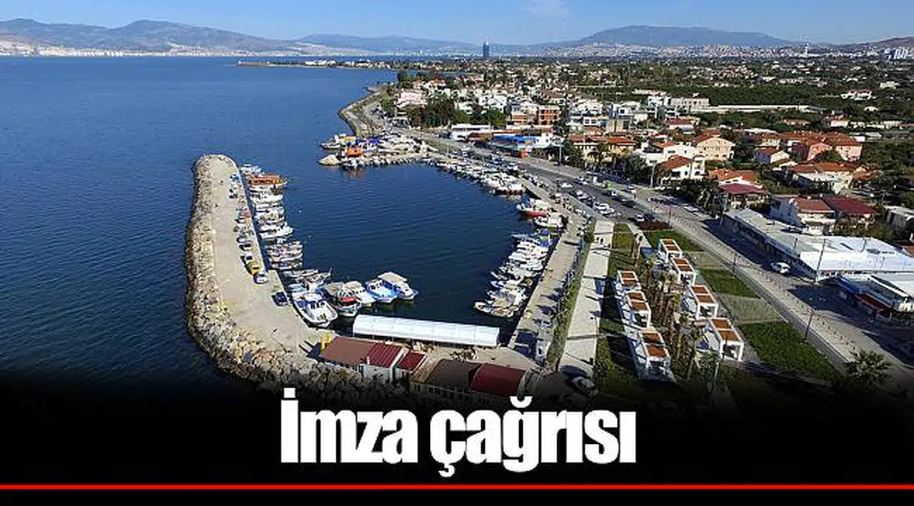İmza çağrısı