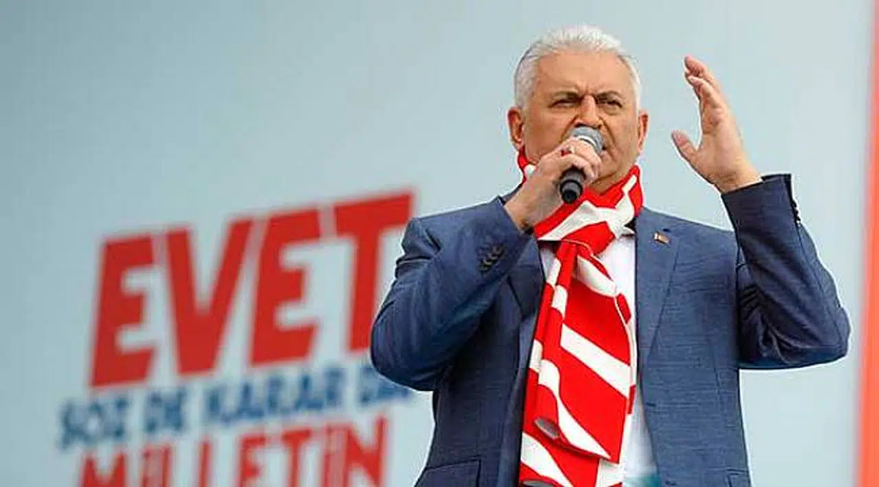 İşte Başbakan'ın İzmir programı...