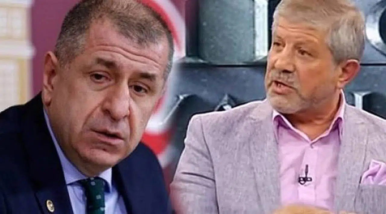 İyi Partili Özdağ'dan Ahmet Maranki'ye: Ormanda gömdüğü tek şey yaladığı kemik olabilir