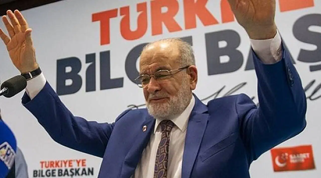 Karamollaoğlu: Mesele sağcı,solcu, liberal, muhafazakâr meselesi değildir