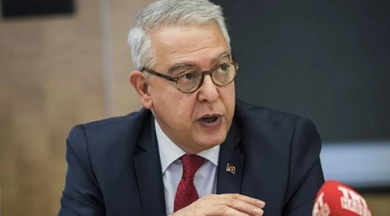 Türkiye'nin ABD Büyükelçisi Kılıç, Washington'a geri dönüyor