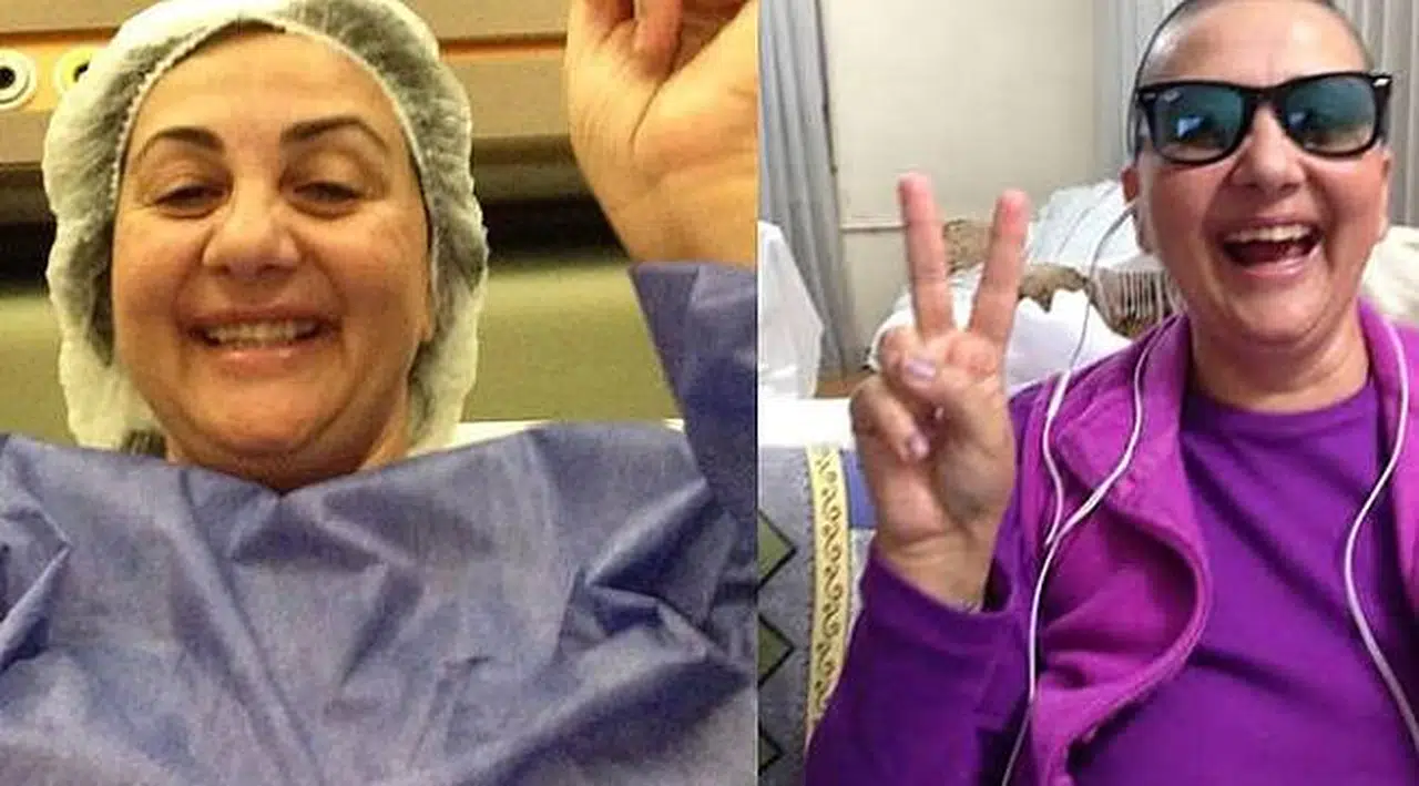 13 yılda 2’si kanser 3 amansız hastalığı yendi!