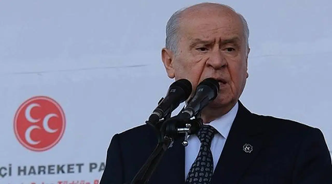 Bahçeli'den seçim değerlendirmesi: Tuzak bozulmuş, komplo püskürtülmüştür