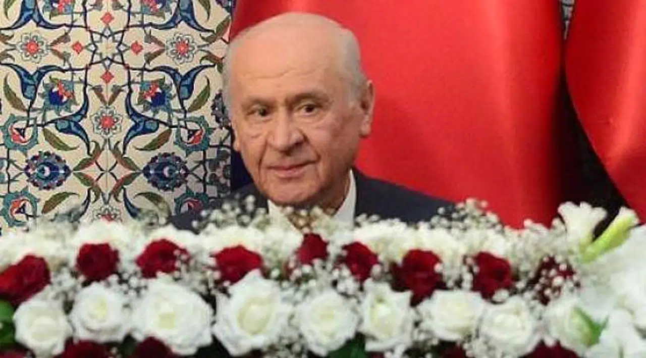 Bahçeli: HDP, terör aparatıdır; cumhurbaşkanı adayı ise hilkat garibesi