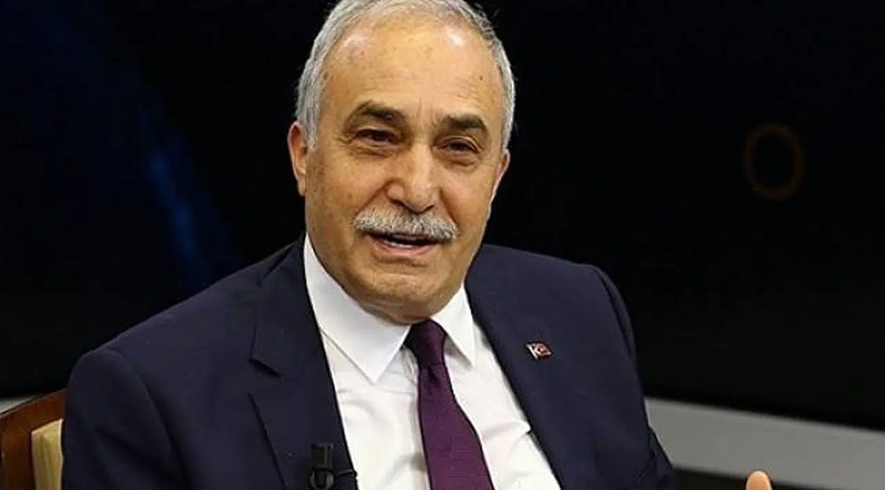 Bakan Fakıbaba'dan 'Adayları beğenmedik' diyen partililere: Çok da şeyimde değil!
