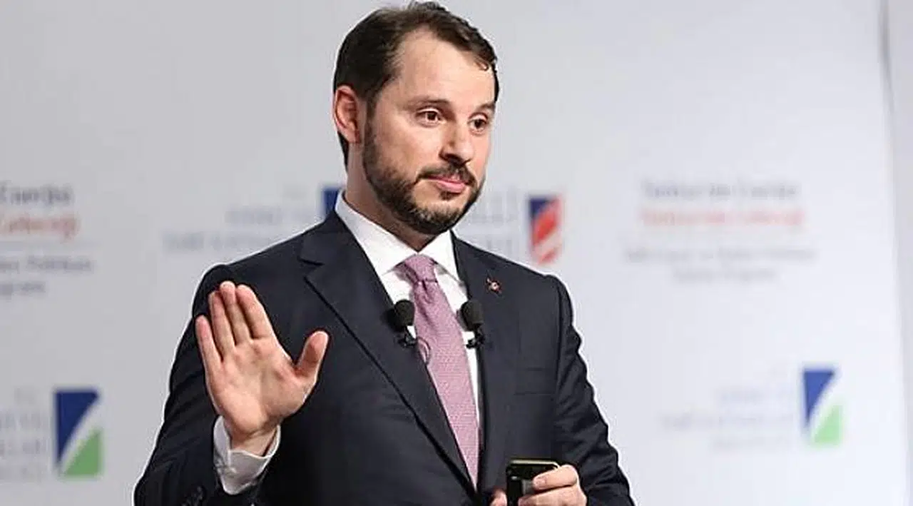 Berat Albayrak: 'Sıkıldık' diyorlar, kimden, neyden sıkıldın?