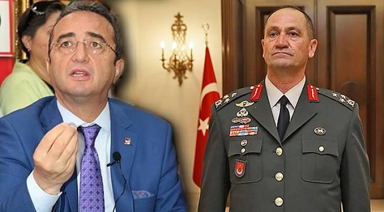 CHP'li Tezcan Erdoğan'ı alkışlayan 2. Ordu Komutanı için savcıları göreve çağırdı: Derhal işlem başlatılmalıdır