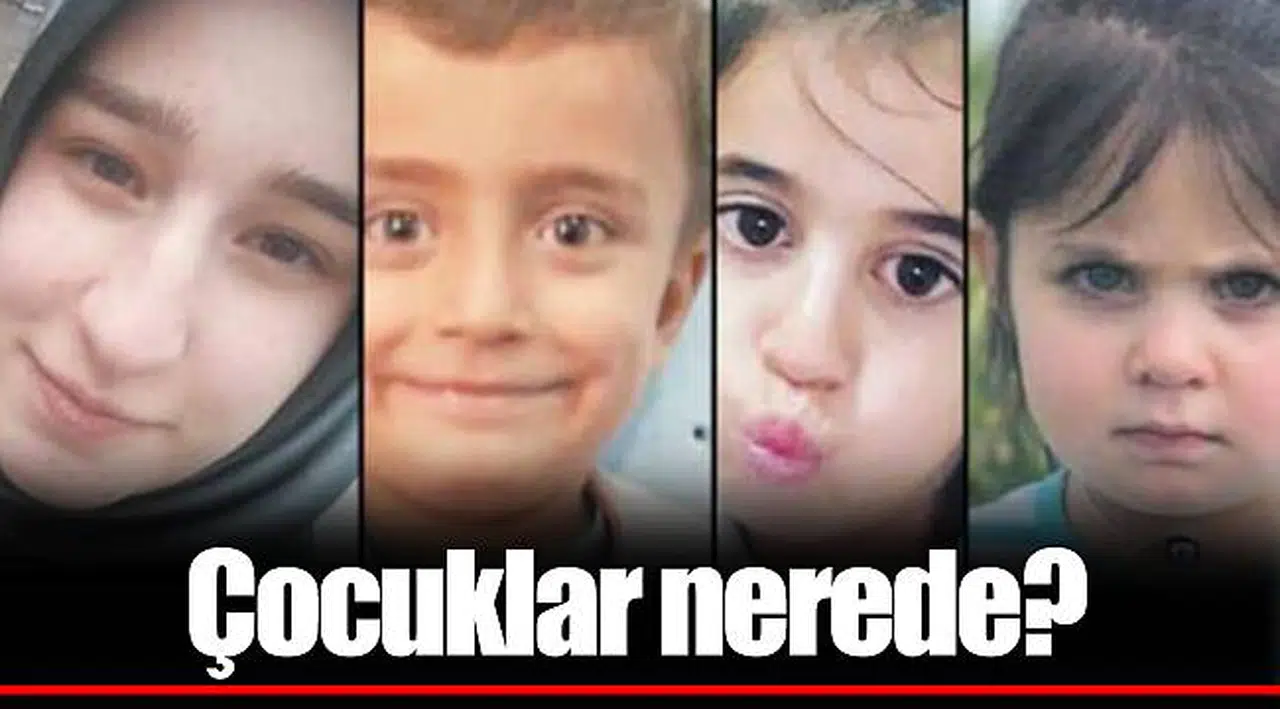Çocuklar nerede?