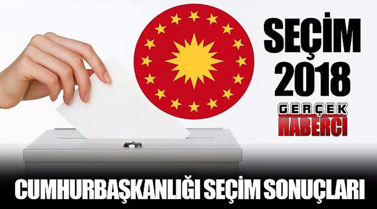 Cumhurbaşkanlığı Seçiminde ilk sonuçlar
