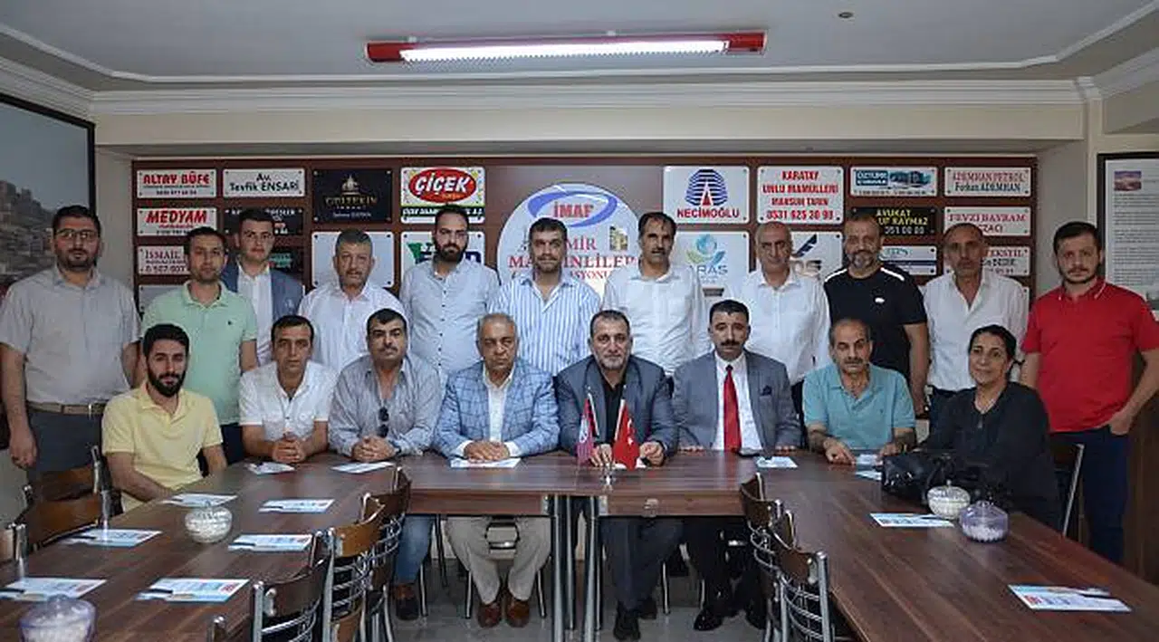 Doğan’a bir destek de Mardinliler Federasyonu’ndan