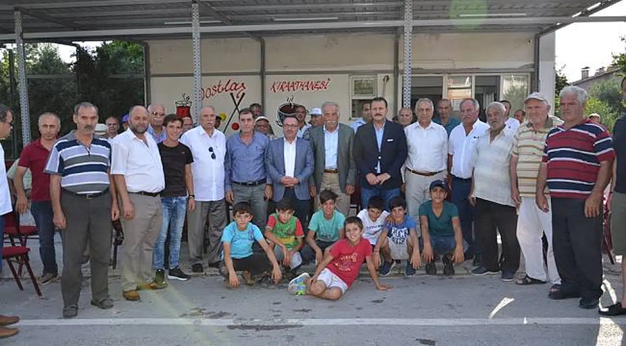 DOĞAN MENDERES’TE TARIMI KONUŞTU. İŞTE 0 ÇARPICI RAKAMLAR...