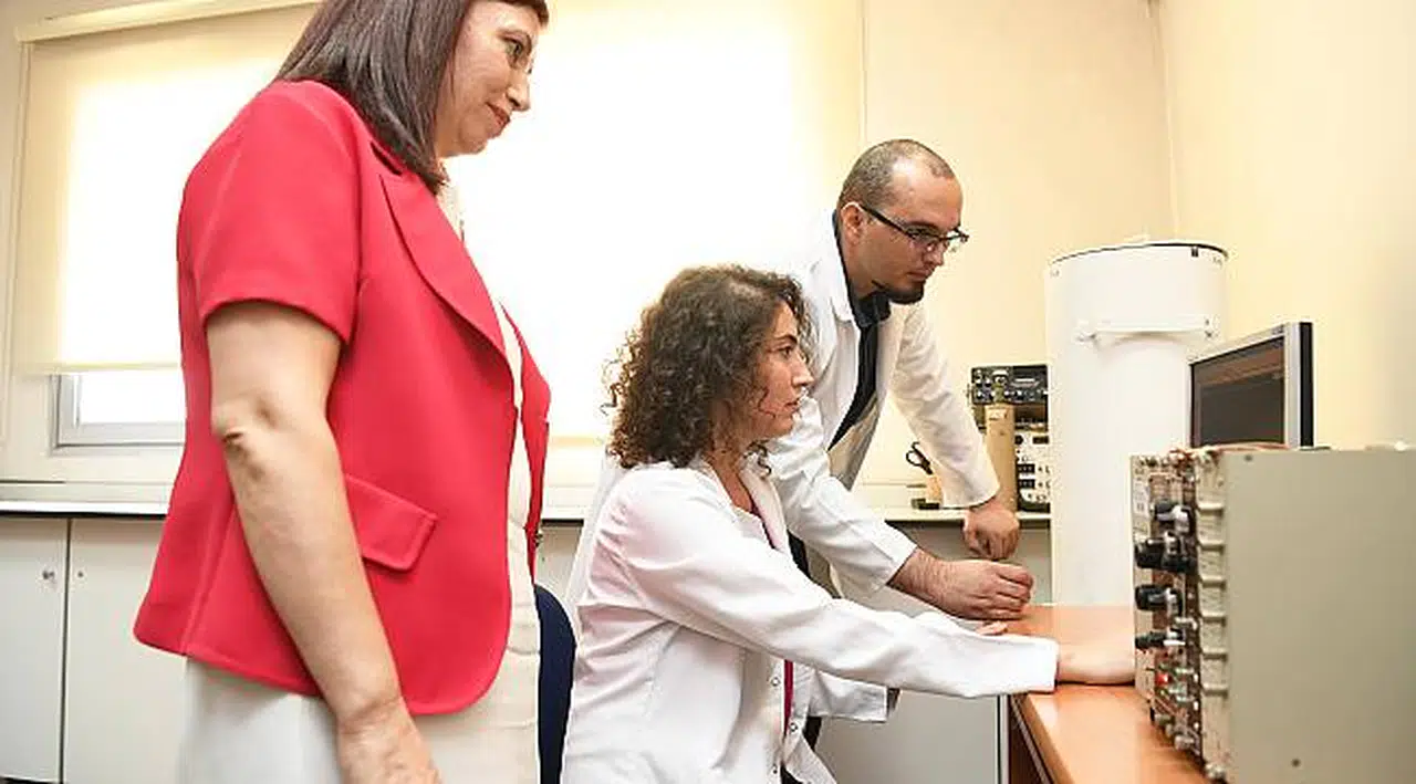 Ege Üniversitesi radyasyonu önleyen yeni ürün geliştirdi