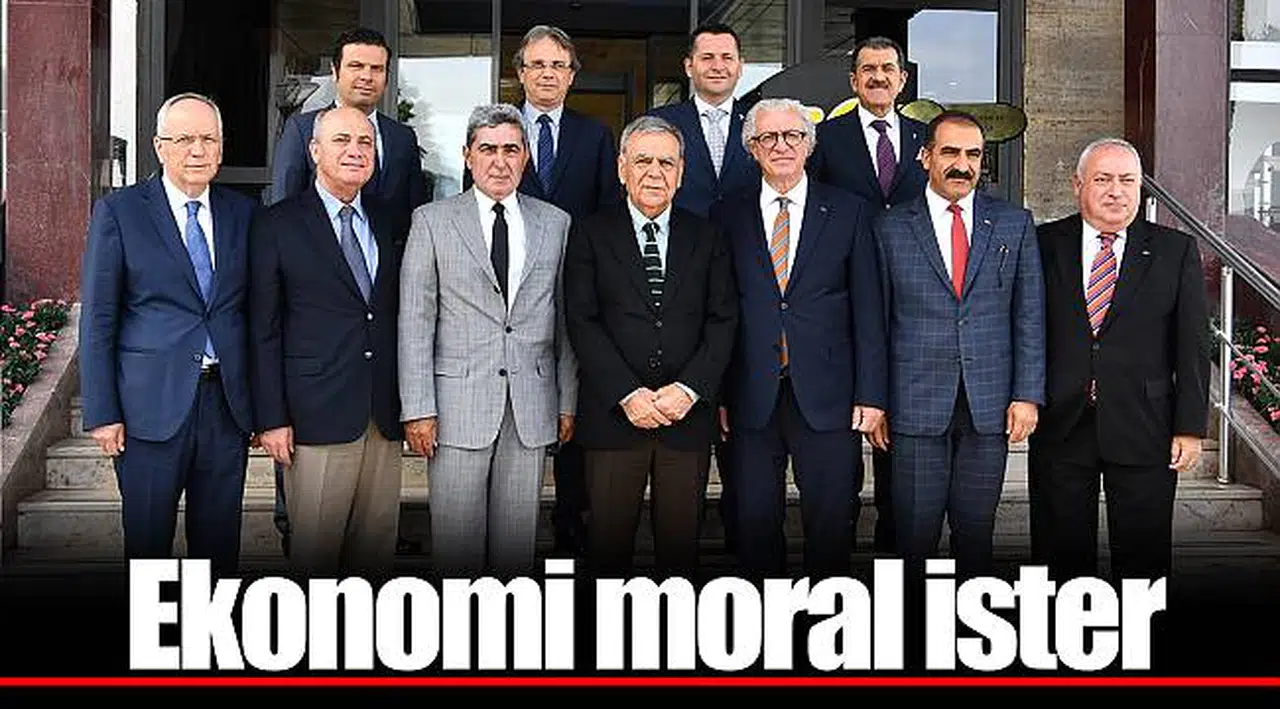 Ekonomi moral ister