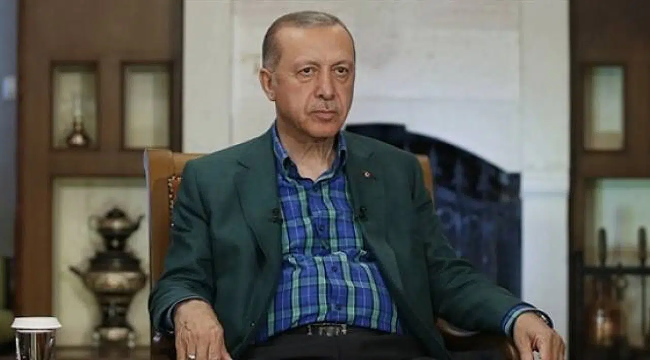 Erdoğan: Kandil'i bombalıyoruz, başka müjdelerimiz de olacak