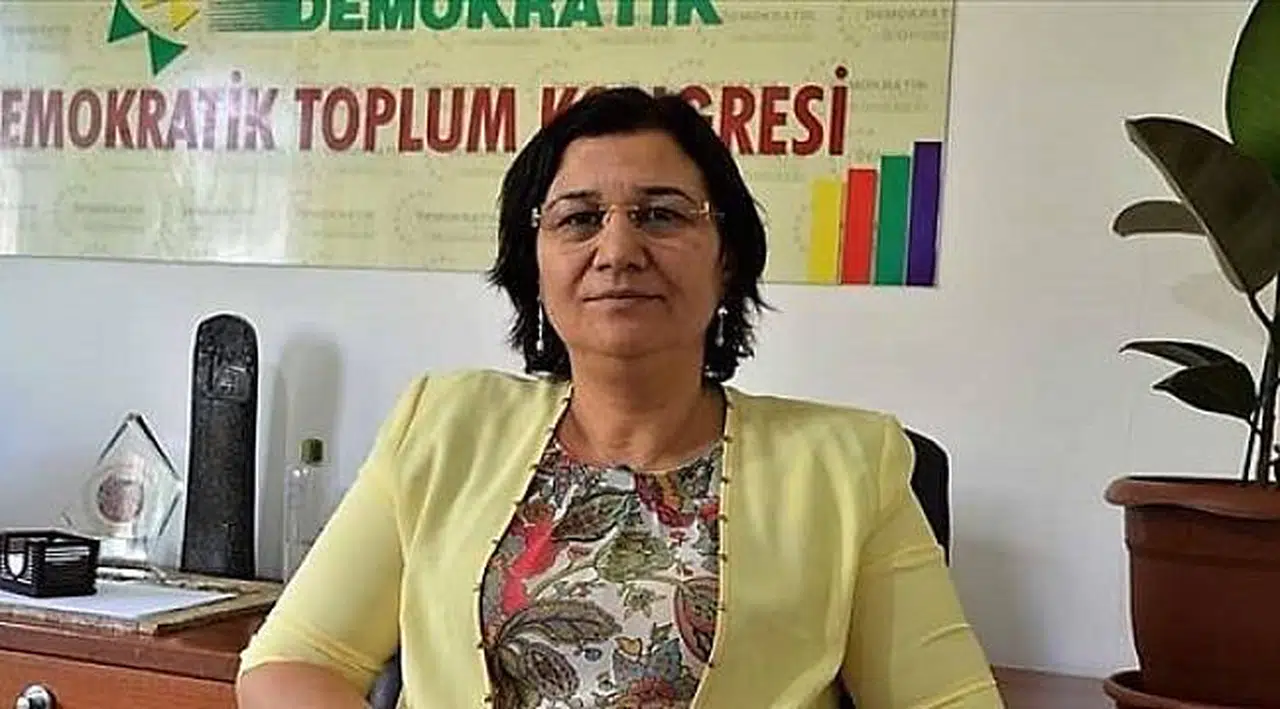 HDP'den milletvekili seçilen Leyla Güven hakkında tahliye edilmeden yeniden tutuklama kararı