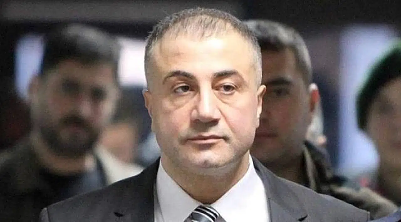 "Hepsini ağaçlara, bayrak direklerine asacağız" diyen Sedat Peker, beraat etti!