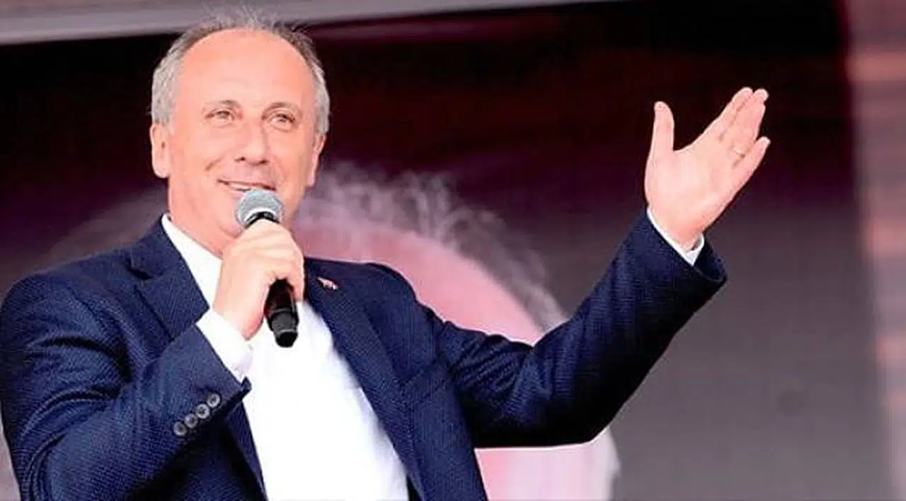 İnce: Erdoğan Yalova'ya gelecekmiş, bütün yollar kesilmiş; yav bu kadar korkmana gerek yok!
