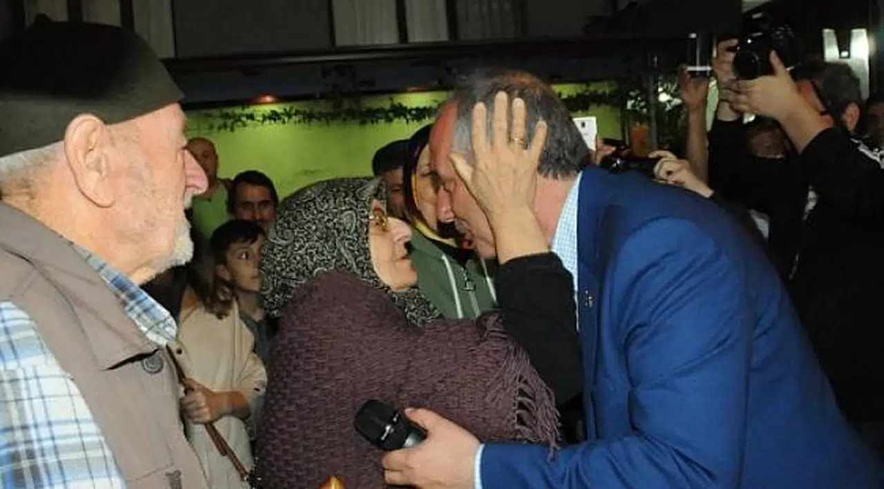 İnce'nin annesi: 4 koyunu var Muharrem'in, onu yazmamış mal varlığına