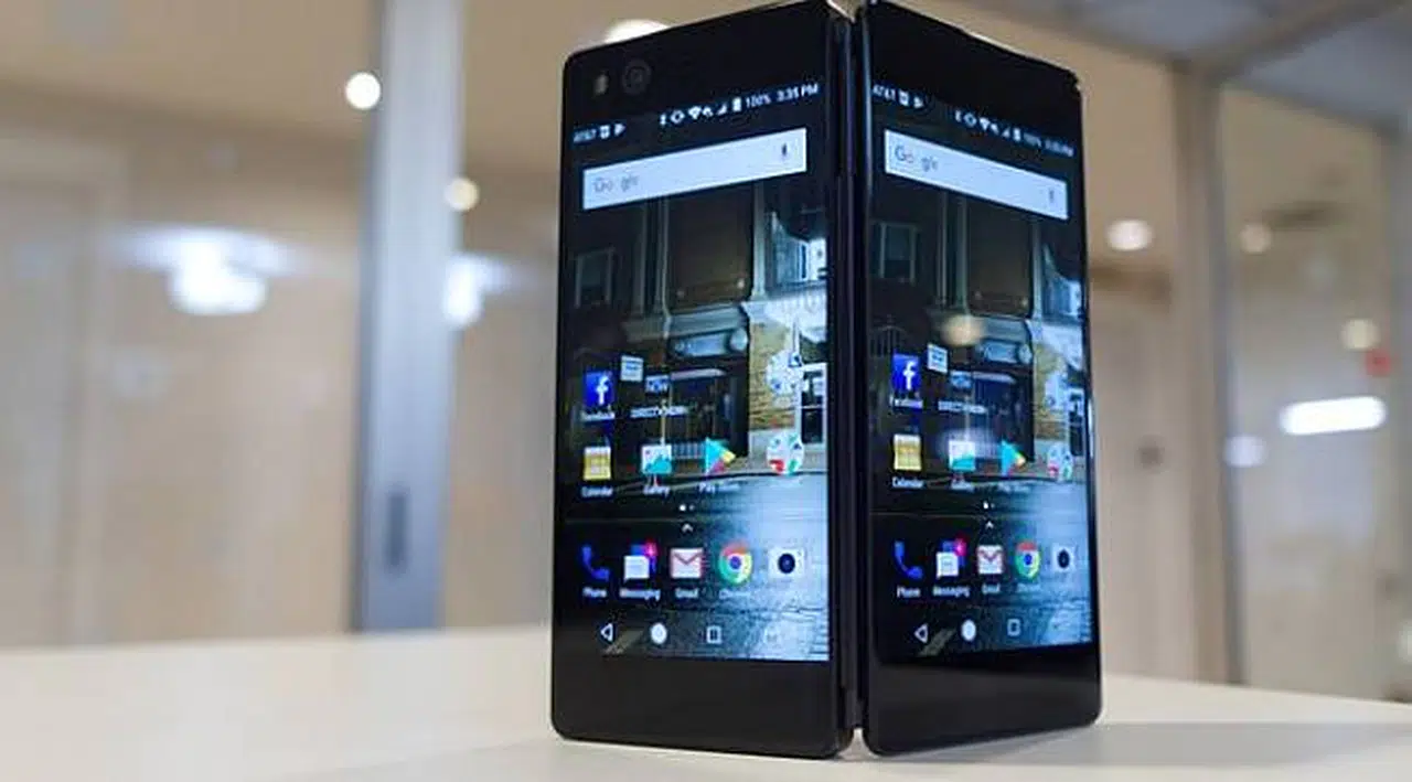 İptal edilen Samsung Project V görüntülendi!