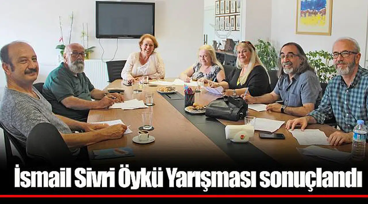 İsmail Sivri Öykü Yarışması sonuçlandı