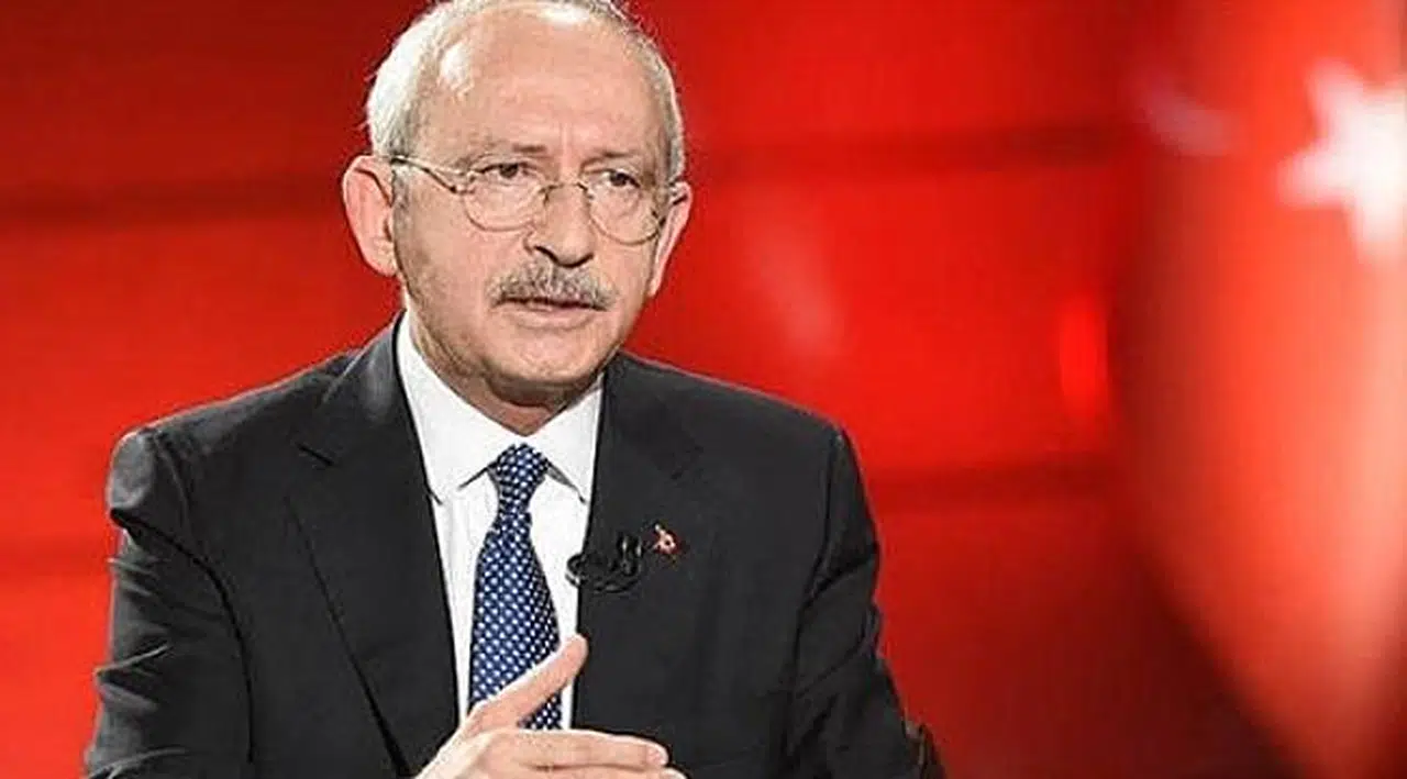 'İttifakın yeni Anayasası hazır'; Kılıçdaroğlu: Mutabakat metni elimizde, başında Prof. Kaboğlu var