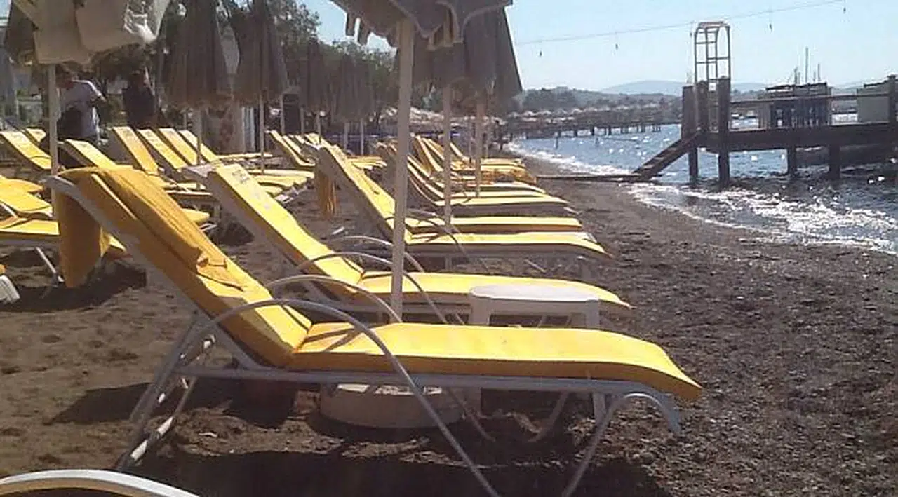 İzmir oy için geri döndü